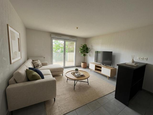 Appartement 3 pièces 54 m²