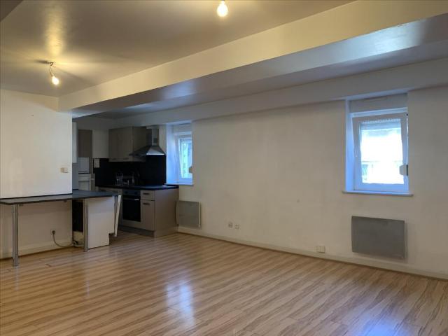 Appartement 3 pièces 54 m²