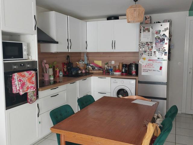 Appartement 3 pièces 54 m²