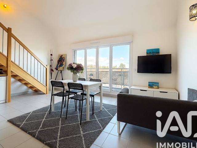 Appartement 3 pièces 54 m²