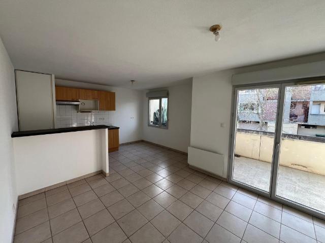 Appartement 3 pièces 54 m²