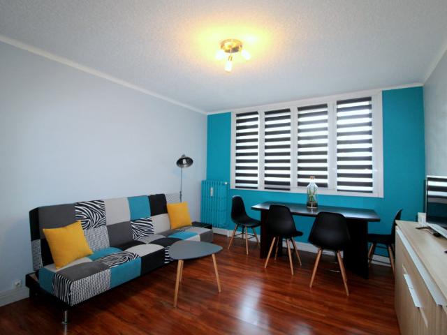 Appartement 3 pièces 54 m²