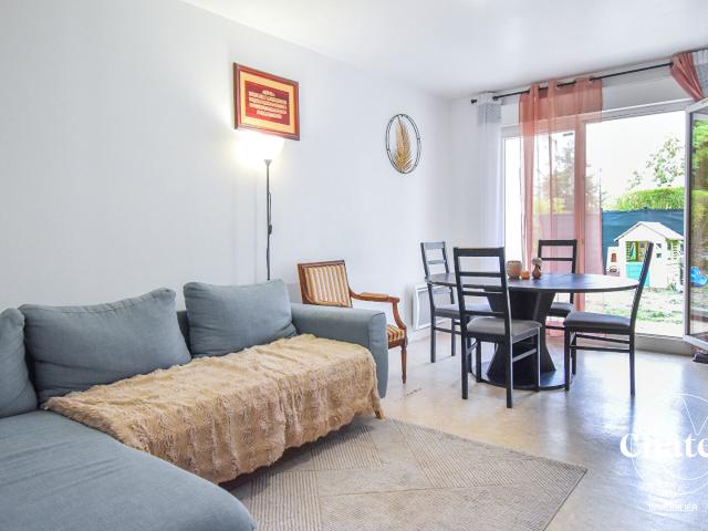 Appartement 3 pièces 54 m²