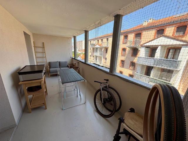 Appartement 3 pièces 54 m²