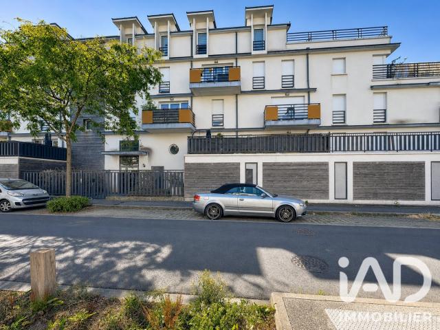 Appartement 3 pièces 54 m²