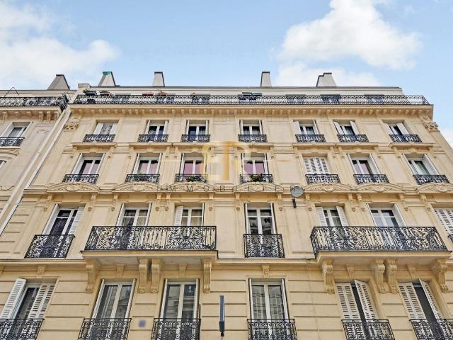 Appartement 3 pièces 54 m²