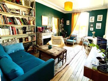 Appartement 3 pièces 54 m²