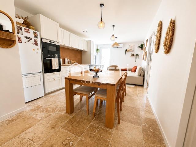 Appartement 3 pièces 54 m²