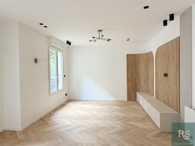 Appartement 3 pièces 54 m²