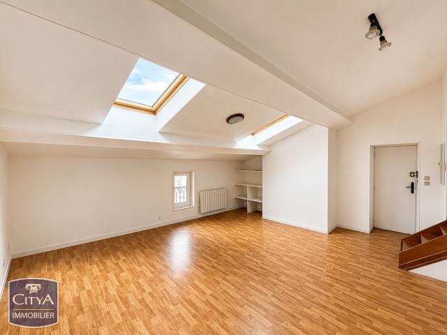 Appartement 3 pièces 54 m²