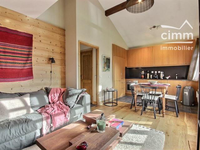 Appartement 3 pièces 54 m²