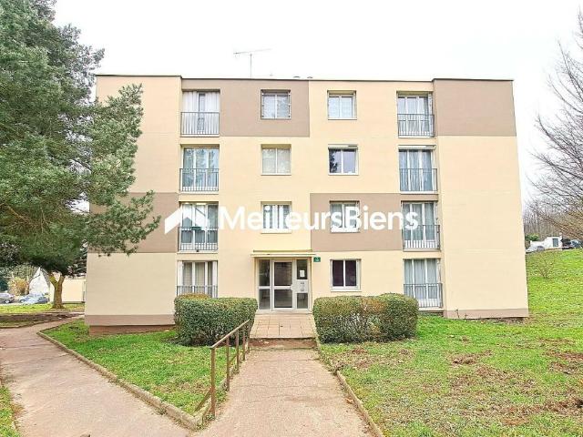 Appartement 3 pièces 54 m²