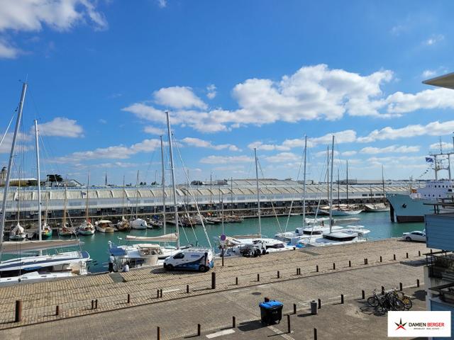 Appartement 3 pièces 54 m²
