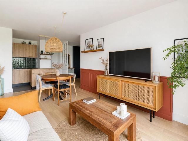 Appartement 3 pièces 54 m²