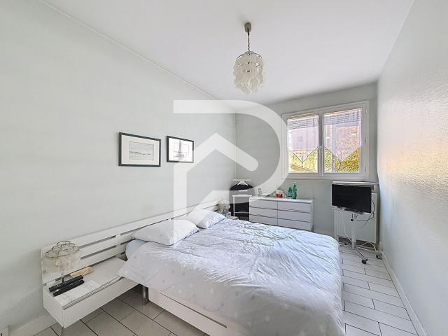 Appartement 3 pièces 54 m²
