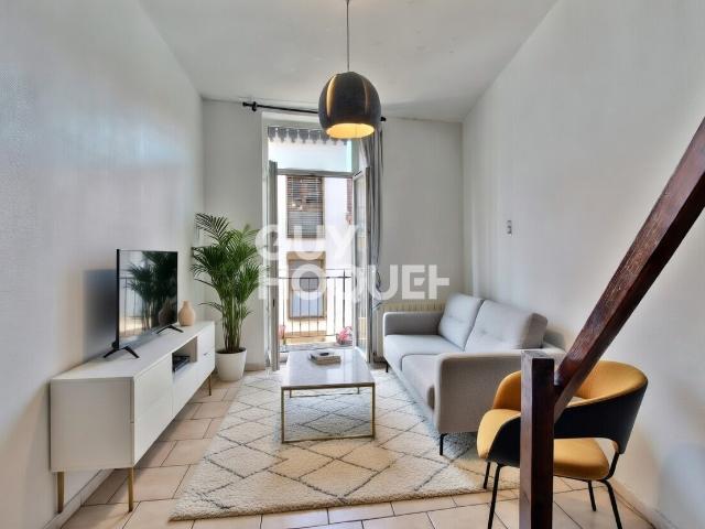 Appartement 3 pièces 54 m²