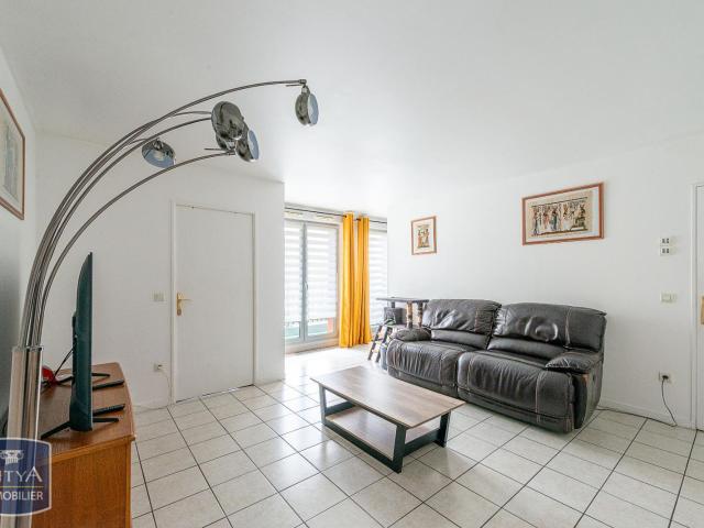 Appartement 3 pièces 54 m²