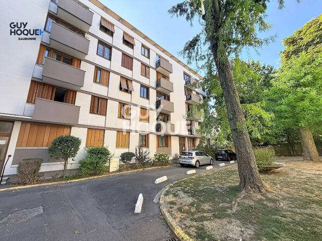Appartement 3 pièces 54 m²