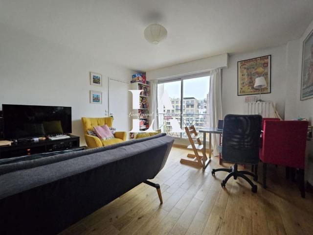 Appartement 3 pièces 54 m²