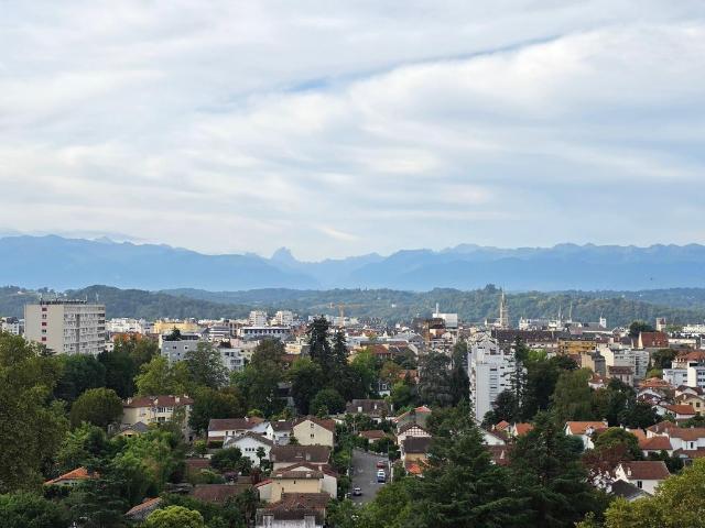 Appartement 3 pièces 54 m²