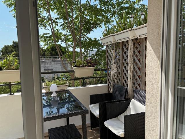 Appartement 3 pièces 54 m²