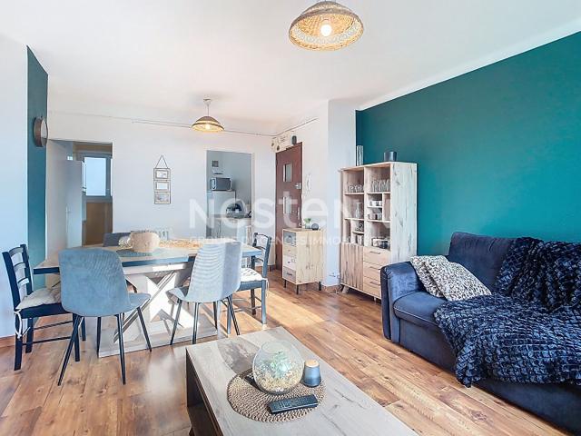 Appartement 3 pièces 54 m²