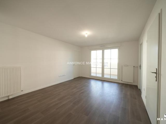 Appartement 3 pièces 54 m²