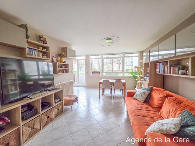 Appartement 3 pièces 54 m²