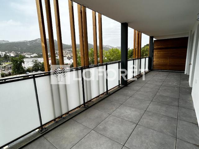 Appartement 3 pièces 54 m²