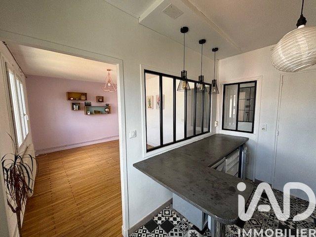 Appartement 3 pièces 54 m²