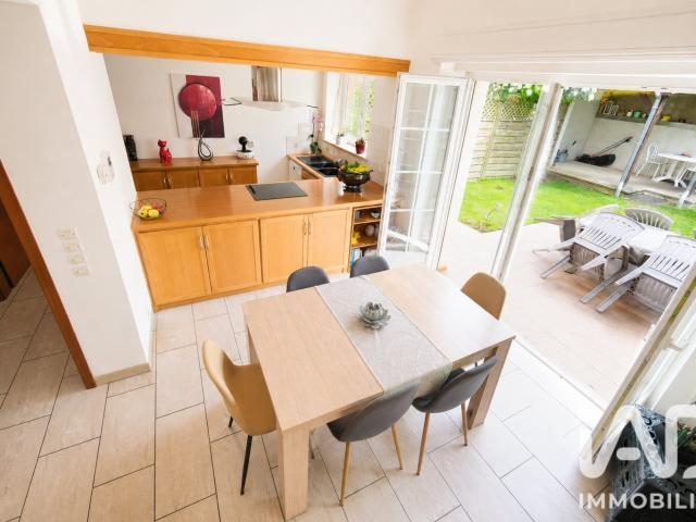 Appartement 3 pièces 54 m²