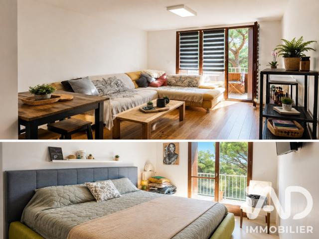 Appartement 3 pièces 54 m²