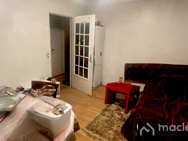 Appartement 3 pièces 54 m²