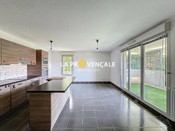 Appartement 3 pièces 54 m²