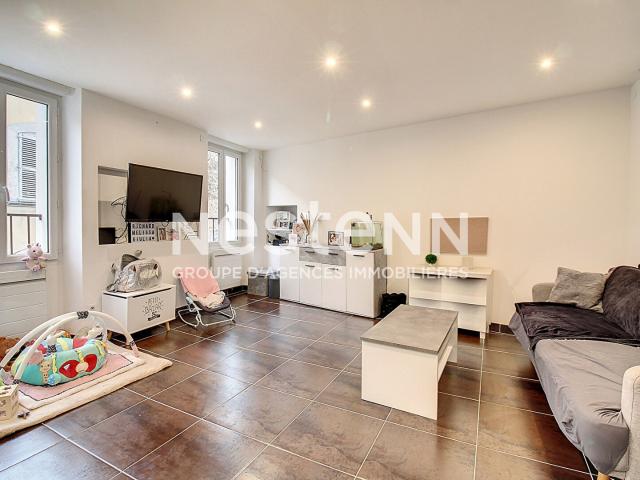 Appartement 3 pièces 54 m²