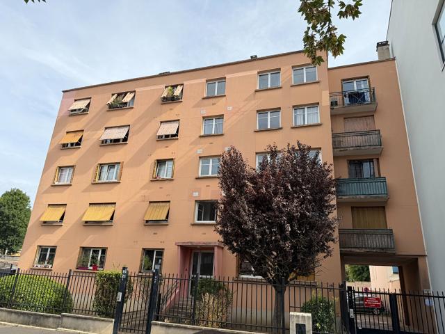 Appartement 3 pièces 54 m²