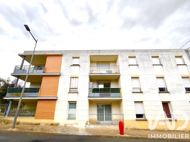 Appartement 3 pièces 54 m²