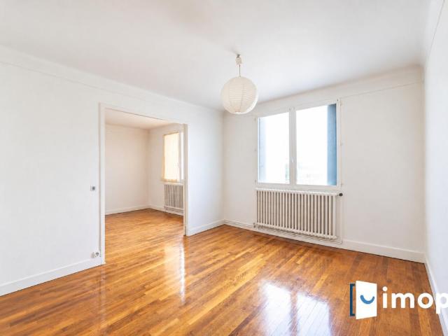 Appartement 3 pièces 54 m²