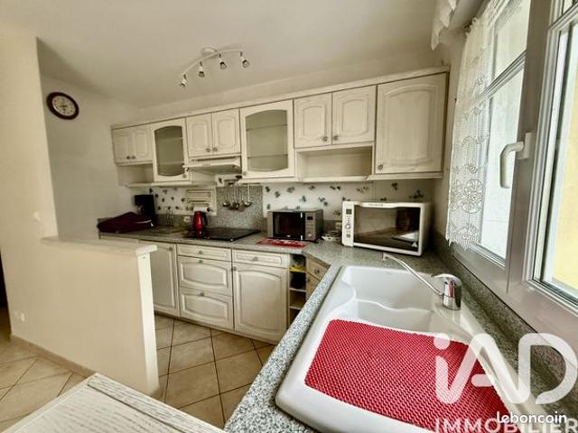 Appartement 3 pièces 54 m²