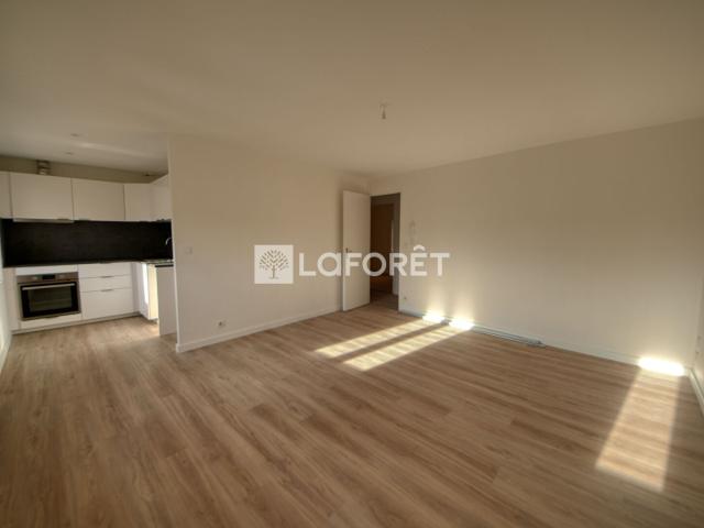 Appartement 3 pièces 54 m²