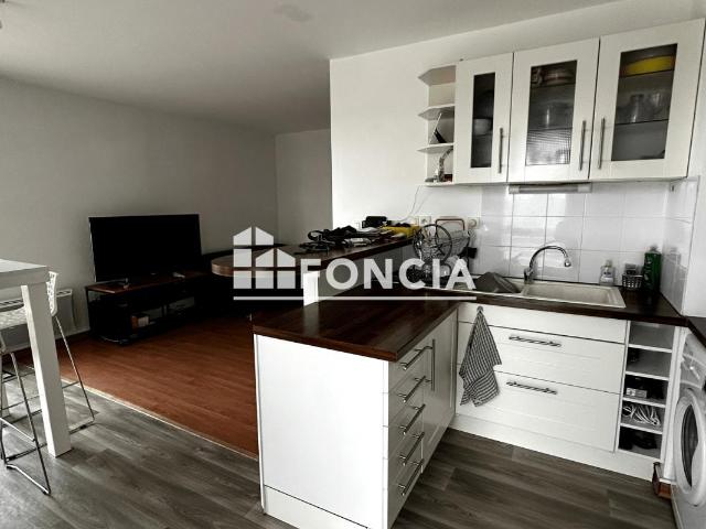 Appartement 3 pièces 54 m²