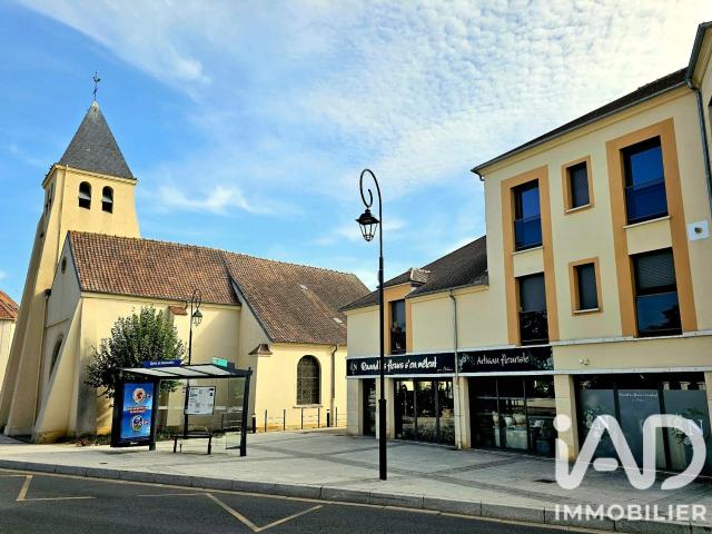 Appartement 3 pièces 54 m²