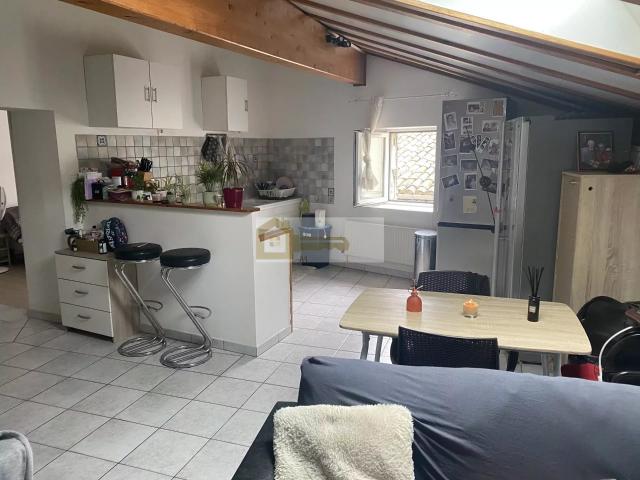 Appartement 3 pièces 54 m²