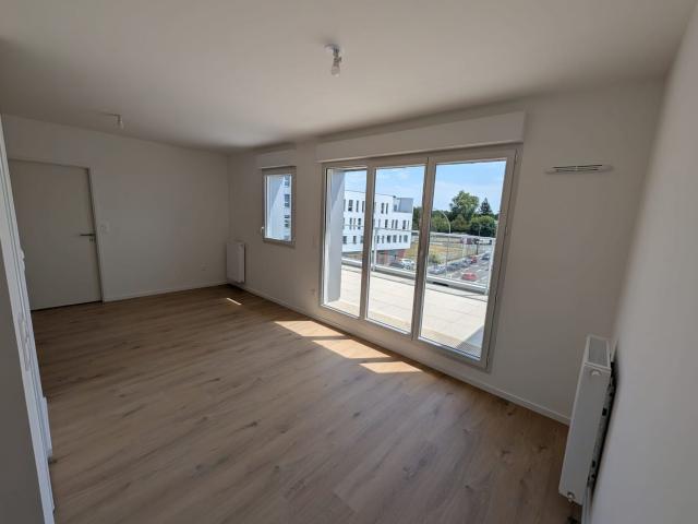 Appartement 3 pièces 54 m²