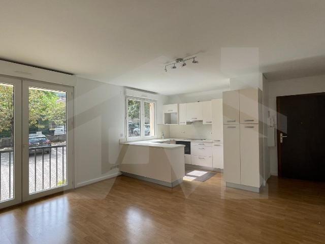 Appartement 3 pièces 54 m²