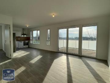 Appartement 3 pièces 54 m²