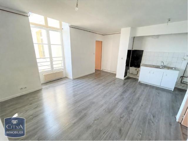 Appartement 3 pièces 54 m²