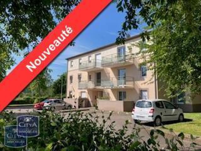 Appartement 3 pièces 54 m²