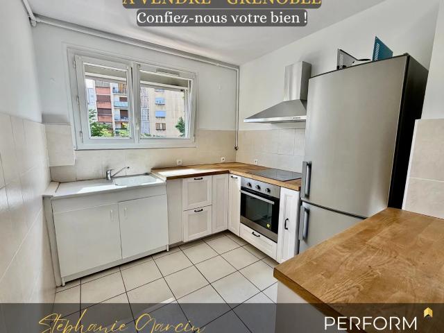 Appartement 3 pièces 54 m²