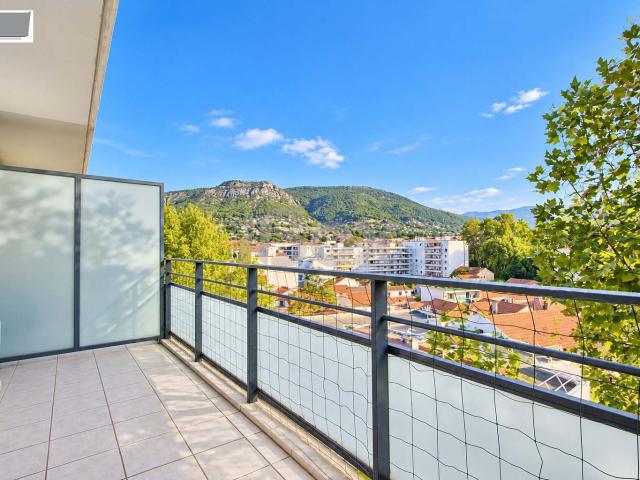 Appartement 3 pièces 54 m²